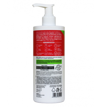 Krem do ciała z aloesem 300 ml - Zuccari