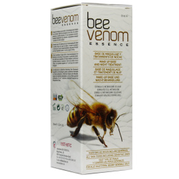 Bee Venom serum z jadem pszczelim - 30 ml