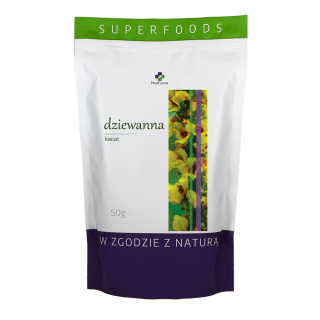 Dziewanna kwiat 50 g - Medfuture
