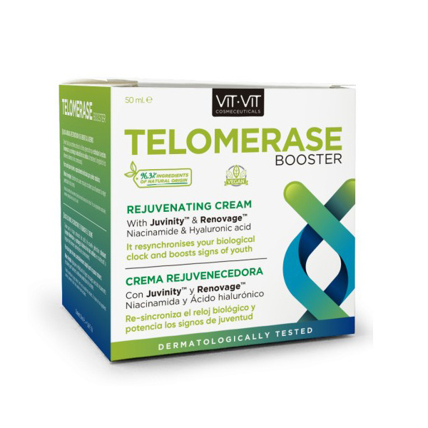 Krem do twarzy VIT VIT Telomeraza Booster - 50 ml