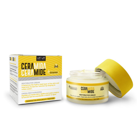 Krem do twarzy VIT VIT z ceramidami - 50 ml Krem do twarzy VIT VIT z ceramidami - 50 ml