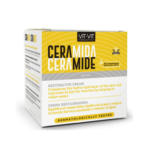Krem do twarzy VIT VIT z ceramidami - 50 ml Krem do twarzy VIT VIT z ceramidami - 50 ml