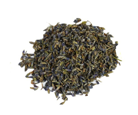 Zawartość - Lawenda suszony kwiat - 50 g Zawartość - Lawenda suszony kwiat - 50 g