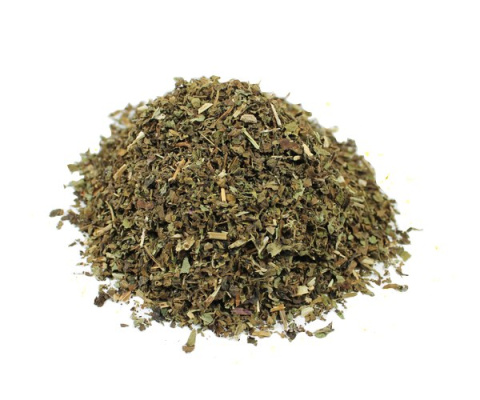 Zawartość - Melisa liść - 50 g Zawartość - Melisa liść - 50 g