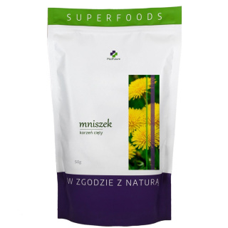 Mniszek cięty korzeń 50 g - Medfuture