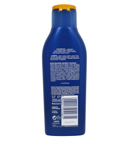 Nivea Sun Protect & Moisture balsam do opalania SPF 15 - 200 ml
