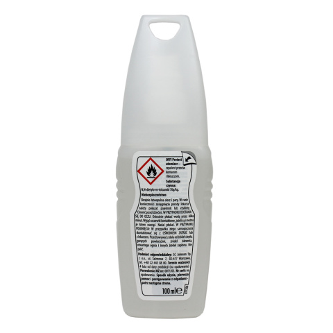 Off! Repelent, środek przeciw komarom i kleszczom - 100 ml Off! Repelent, środek przeciw komarom i kleszczom - 100 ml
