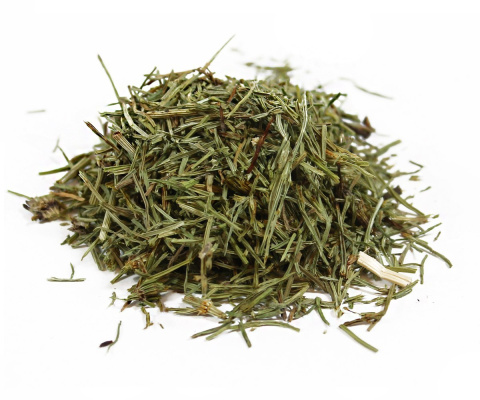Zawartość - Skrzyp polny ziele cięte - 50 g Zawartość - Skrzyp polny ziele cięte - 50 g
