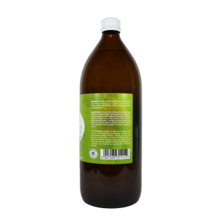 Sok z aloesu - naturalny, bez cukru - 1000 ml