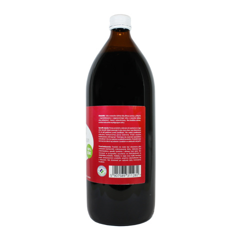 Skład - sok z dzikiej róży - 100 ml Skład - sok z dzikiej róży - 100 ml