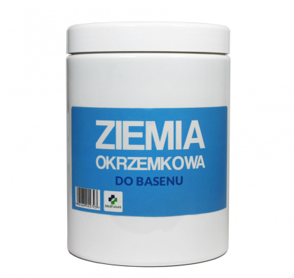 Ziemia Okrzemkowa do basenu - 300 g