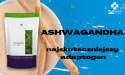 Ashwagandha korzeń mielony 50 g - Medfuture