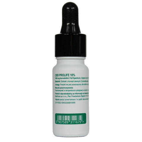 Olejek CBD 10% - Full spectrum Olejek CBD 10% - Full spectrum