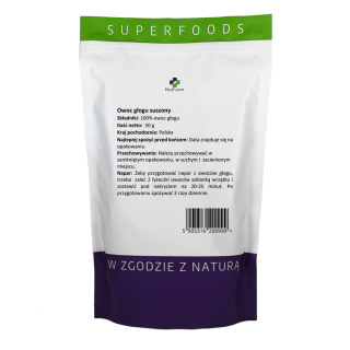Głóg owoc suszony 50 g - Medfuture