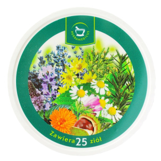 Końska maść rozgrzewająca 250 ml - Herbamedicus