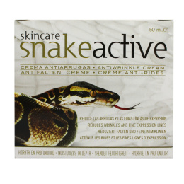 Krem do twarzy Snake Active z jadem żmii - 50 ml