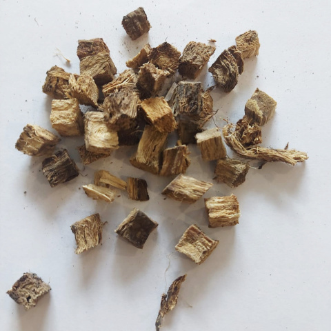 Kudzu korzeń cięty - 50 g Kudzu korzeń cięty - 50 g