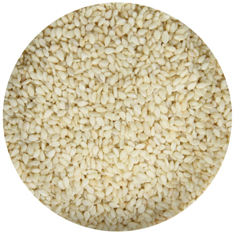 Medfuture - Sezam łuskany - 200 g Medfuture - Sezam łuskany - 200 g