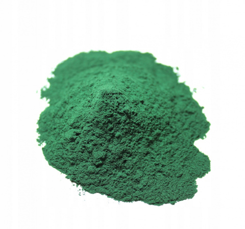 Spirulina bio proszek - 100 g Spirulina bio proszek - 100 g