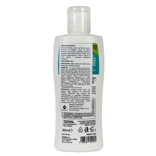 Szampon z aloesem 200 ml - Zuccari