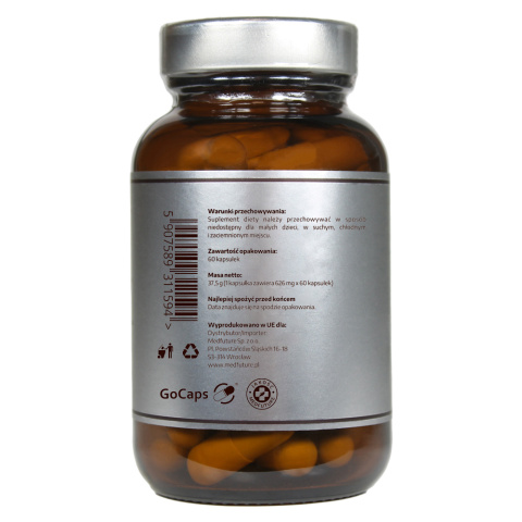 Medfuture-Berberyna-ekstrakt500mg Medfuture-Berberyna-ekstrakt500mg