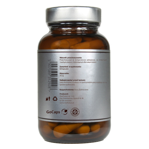 Colostrum - ekstrakt 500 mg - 60 kapsułek Colostrum - ekstrakt 500 mg - 60 kapsułek