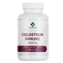 Colostrum IG immune 40 500 mg - 60 kapsułek