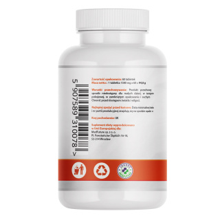 L-karnityna 1200 mg 60 tabletek - Medfuture