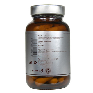 L-tryptofan Ekstrakt 500 mg 60 kapsułek - Pureline Nutrition