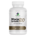 Medfuture - Maca Organic BIO 400 mg - 60 kapsułek