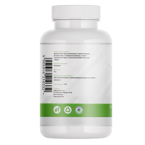 Mastika (sproszkowana żywica Pistacia lentiscus) - Medfuture Mastika (sproszkowana żywica Pistacia lentiscus) - Medfuture