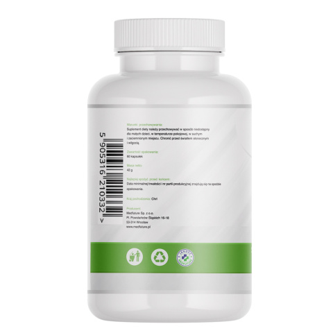 Mastika (sproszkowana żywica Pistacia lentiscus) - Medfuture Mastika (sproszkowana żywica Pistacia lentiscus) - Medfuture