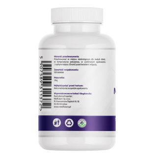 Melatonina 1 mg 120 tabletek - Medfuture