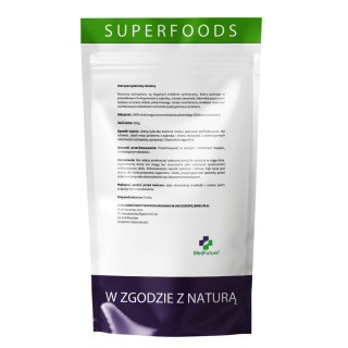 Ostropest Plamisty mielony 250 g - Medfuture