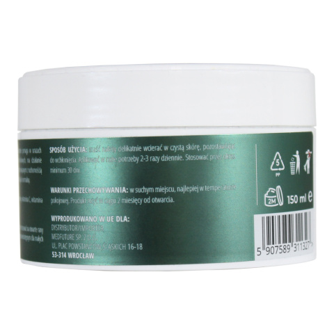 Medfuture - Stawoflex - Maść laurowa + KOLAGEN + witamina C i E - 150 ml Medfuture - Stawoflex - Maść laurowa + KOLAGEN + witamina C i E - 150 ml