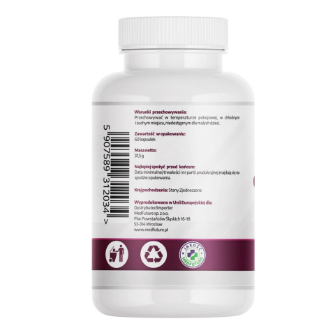 Colostrum IG immune 40 500 mg - 60 kapsułek Colostrum IG immune 40 500 mg - 60 kapsułek