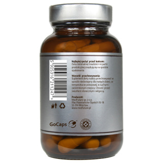 Ekstrakt z rdestowca (trans-resweratrol) - 60 kapsułek - Pureline Nutrition