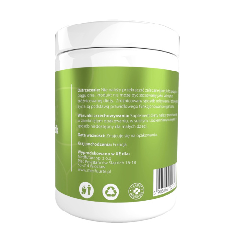 Medfuture - Erytrytol Premium - 500 g Medfuture - Erytrytol Premium - 500 g