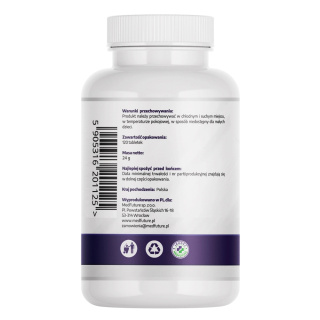 Jod (Jodek potasu) 200 µg - Medfuture