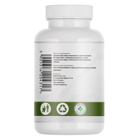 Karczoch ekstrakt 650 mg 60 kapsułek Karczoch ekstrakt 650 mg 60 kapsułek
