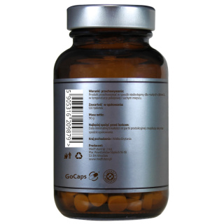 Kelp Ekstrakt 500 mg 120 tabletek - PureLine