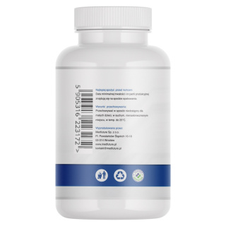 Koenzym Q10 - Ubichinol Kaneka - 100 mg - Medfuture