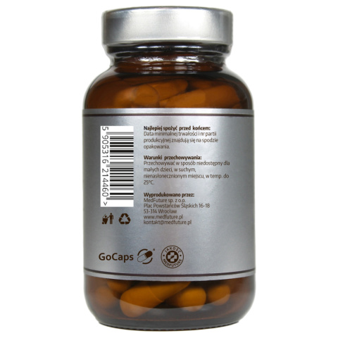 Kurkuma + Berberyna Super DUO - Pureline Nutrition Kurkuma + Berberyna Super DUO - Pureline Nutrition