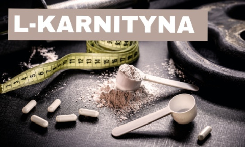 L-karnityna: wpływ na utratę wagi i wyniki sportowe L-karnityna: wpływ na utratę wagi i wyniki sportowe