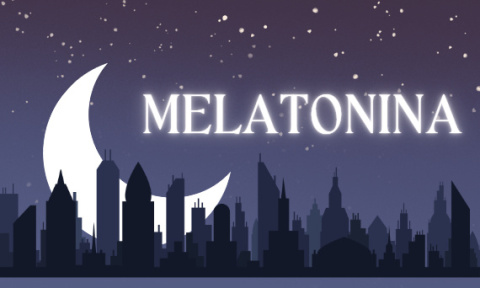 Melatonina 1 mg 120 tabletek - Medfuture Melatonina 1 mg 120 tabletek - Medfuture