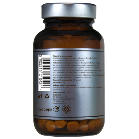Multiwitamina Comlex MAX 250 mg - PureLine Multiwitamina Comlex MAX 250 mg - PureLine