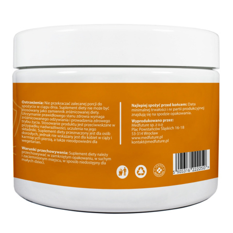 Omega 3 - 1000 mg - 200 kapsułek - Medfuture Omega 3 - 1000 mg - 200 kapsułek - Medfuture