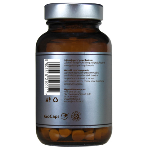 Witamina D3+K2 FORTE 4000 IU (MK-7) - 120 tabletek - Pureline Nutrition Witamina D3+K2 FORTE 4000 IU (MK-7) - 120 tabletek - Pureline Nutrition