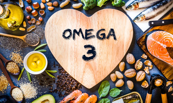 Kwasy tłuszczowe OMEGA-3 - właściwości i źródła