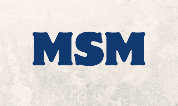 Co to jest MSM i na co pomaga?